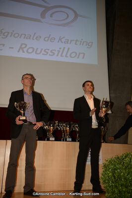 06/12/2013 : Remise des Prix Karting de la CRK Languedoc-Roussillon (Photos Antoine Camblor) 2013 — karting