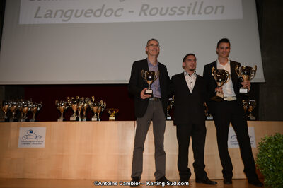 06/12/2013 : Remise des Prix Karting de la CRK Languedoc-Roussillon (Photos Antoine Camblor) 2013 — karting
