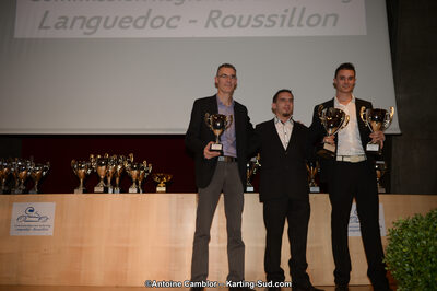06/12/2013 : Remise des Prix Karting de la CRK Languedoc-Roussillon (Photos Antoine Camblor) 2013 — karting