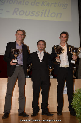06/12/2013 : Remise des Prix Karting de la CRK Languedoc-Roussillon (Photos Antoine Camblor) 2013 — karting