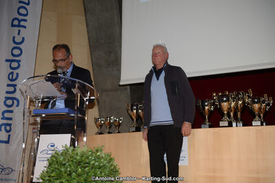 06/12/2013 : Remise des Prix Karting de la CRK Languedoc-Roussillon (Photos Antoine Camblor) 2013 — karting