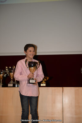06/12/2013 : Remise des Prix Karting de la CRK Languedoc-Roussillon (Photos Antoine Camblor) 2013 — karting