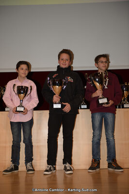 06/12/2013 : Remise des Prix Karting de la CRK Languedoc-Roussillon (Photos Antoine Camblor) 2013 — karting
