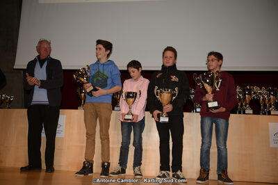 06/12/2013 : Remise des Prix Karting de la CRK Languedoc-Roussillon (Photos Antoine Camblor) 2013 — karting
