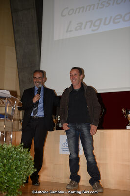 06/12/2013 : Remise des Prix Karting de la CRK Languedoc-Roussillon (Photos Antoine Camblor) 2013 — karting