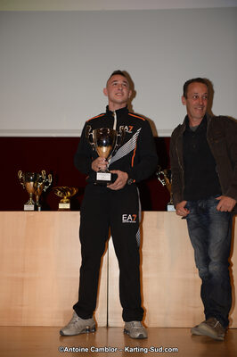 06/12/2013 : Remise des Prix Karting de la CRK Languedoc-Roussillon (Photos Antoine Camblor) 2013 — karting