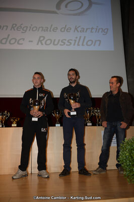 06/12/2013 : Remise des Prix Karting de la CRK Languedoc-Roussillon (Photos Antoine Camblor) 2013 — karting