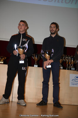 06/12/2013 : Remise des Prix Karting de la CRK Languedoc-Roussillon (Photos Antoine Camblor) 2013 — karting