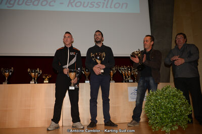 06/12/2013 : Remise des Prix Karting de la CRK Languedoc-Roussillon (Photos Antoine Camblor) 2013 — karting