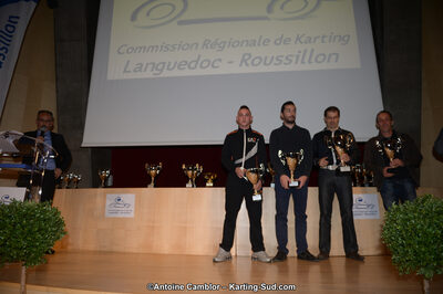 06/12/2013 : Remise des Prix Karting de la CRK Languedoc-Roussillon (Photos Antoine Camblor) 2013 — karting