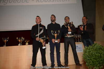 06/12/2013 : Remise des Prix Karting de la CRK Languedoc-Roussillon (Photos Antoine Camblor) 2013 — karting