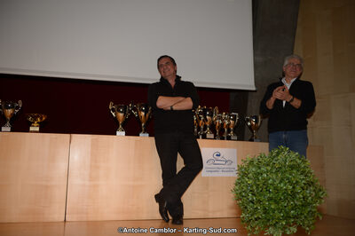 06/12/2013 : Remise des Prix Karting de la CRK Languedoc-Roussillon (Photos Antoine Camblor) 2013 — karting