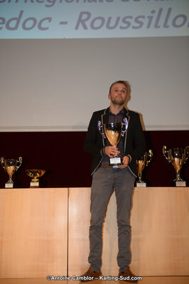 06/12/2013 : Remise des Prix Karting de la CRK Languedoc-Roussillon (Photos Antoine Camblor) 2013 — karting