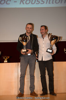 06/12/2013 : Remise des Prix Karting de la CRK Languedoc-Roussillon (Photos Antoine Camblor) 2013 — karting