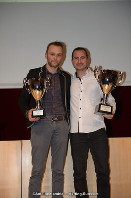 06/12/2013 : Remise des Prix Karting de la CRK Languedoc-Roussillon (Photos Antoine Camblor) 2013 — karting