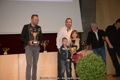 06/12/2013 : Remise des Prix Karting de la CRK Languedoc-Roussillon (Photos Antoine Camblor) 2013 — karting