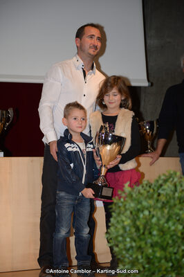 06/12/2013 : Remise des Prix Karting de la CRK Languedoc-Roussillon (Photos Antoine Camblor) 2013 — karting