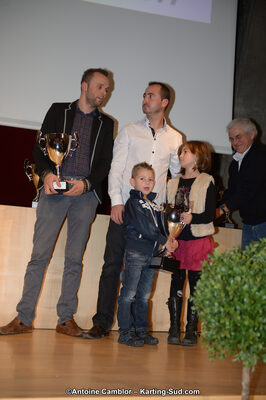 06/12/2013 : Remise des Prix Karting de la CRK Languedoc-Roussillon (Photos Antoine Camblor) 2013 — karting