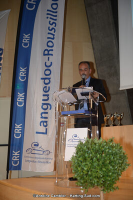 06/12/2013 : Remise des Prix Karting de la CRK Languedoc-Roussillon (Photos Antoine Camblor) 2013 — karting