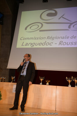 06/12/2013 : Remise des Prix Karting de la CRK Languedoc-Roussillon (Photos Antoine Camblor) 2013 — karting