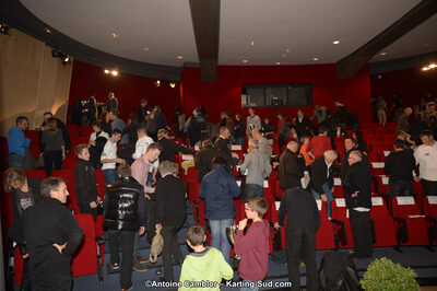 06/12/2013 : Remise des Prix Karting de la CRK Languedoc-Roussillon (Photos Antoine Camblor) 2013 — karting
