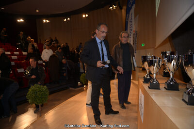 06/12/2013 : Remise des Prix Karting de la CRK Languedoc-Roussillon (Photos Antoine Camblor) 2013 — karting