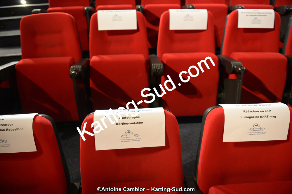 06/12/2013 : Remise des Prix Karting de la CRK Languedoc-Roussillon (Photos Antoine Camblor) 2013 — karting