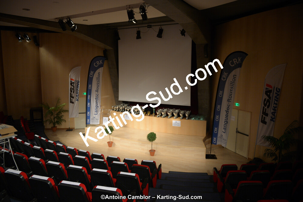 06/12/2013 : Remise des Prix Karting de la CRK Languedoc-Roussillon (Photos Antoine Camblor) 2013 — karting