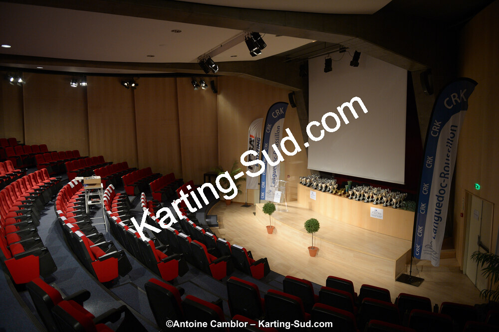 06/12/2013 : Remise des Prix Karting de la CRK Languedoc-Roussillon (Photos Antoine Camblor) 2013 — karting