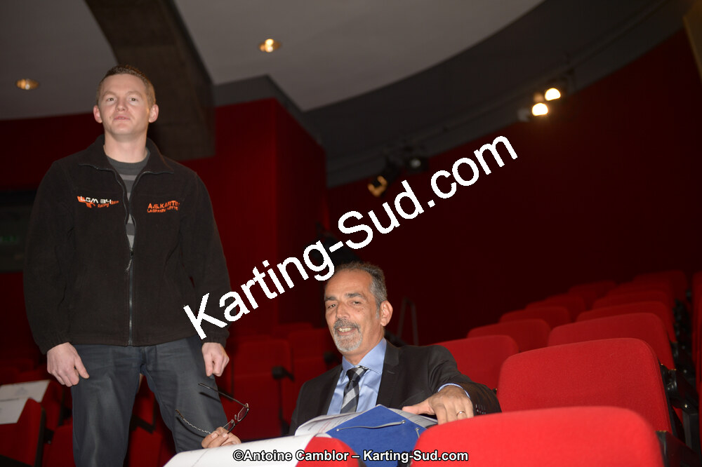 06/12/2013 : Remise des Prix Karting de la CRK Languedoc-Roussillon (Photos Antoine Camblor) 2013 — karting