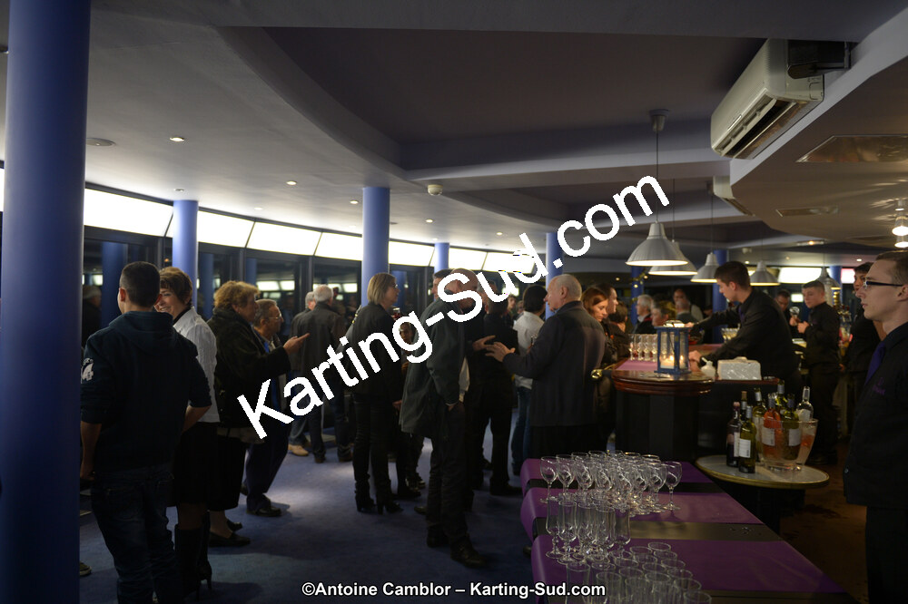 06/12/2013 : Remise des Prix Karting de la CRK Languedoc-Roussillon (Photos Antoine Camblor) 2013 — karting