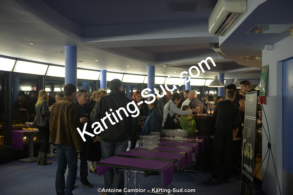 06/12/2013 : Remise des Prix Karting de la CRK Languedoc-Roussillon (Photos Antoine Camblor) 2013 — karting