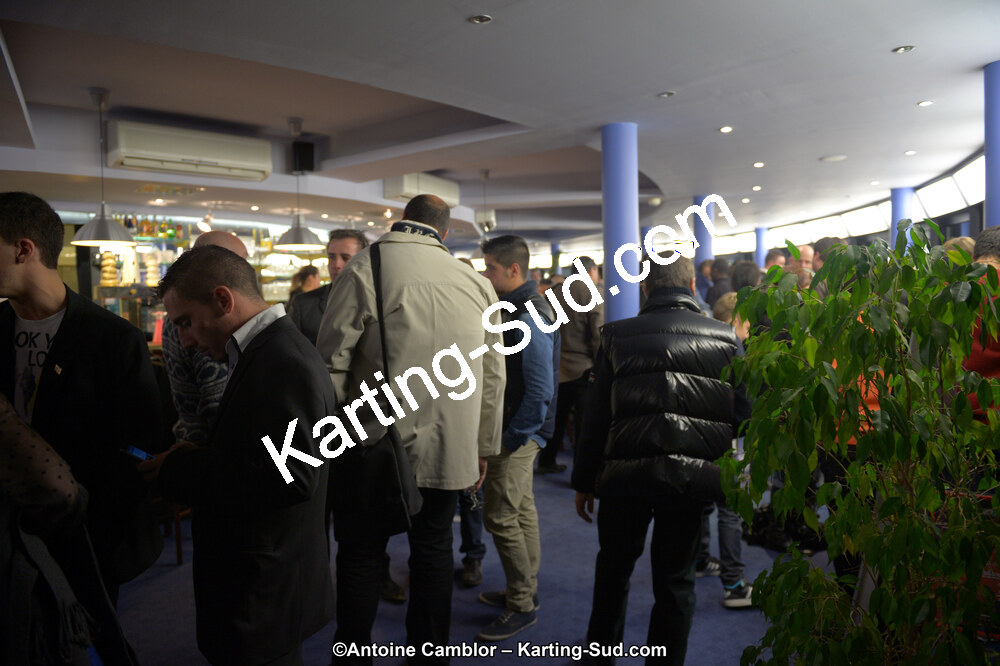 06/12/2013 : Remise des Prix Karting de la CRK Languedoc-Roussillon (Photos Antoine Camblor) 2013 — karting