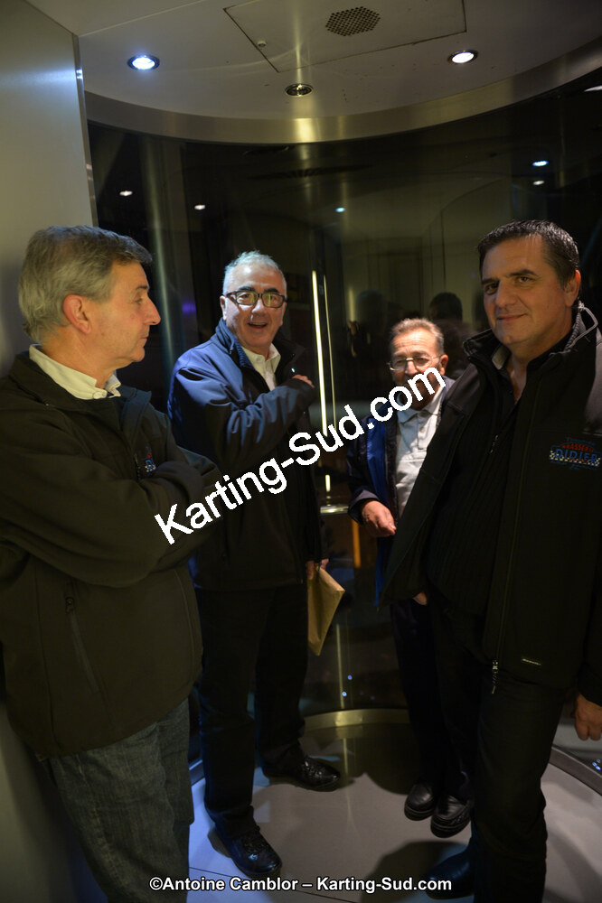 06/12/2013 : Remise des Prix Karting de la CRK Languedoc-Roussillon (Photos Antoine Camblor) 2013 — karting