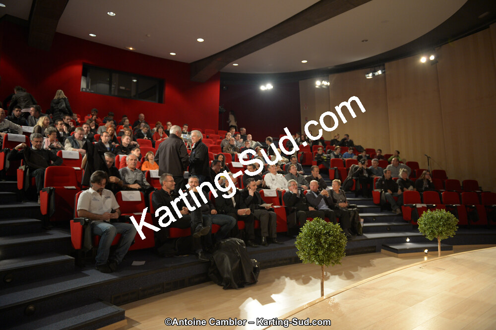 06/12/2013 : Remise des Prix Karting de la CRK Languedoc-Roussillon (Photos Antoine Camblor) 2013 — karting