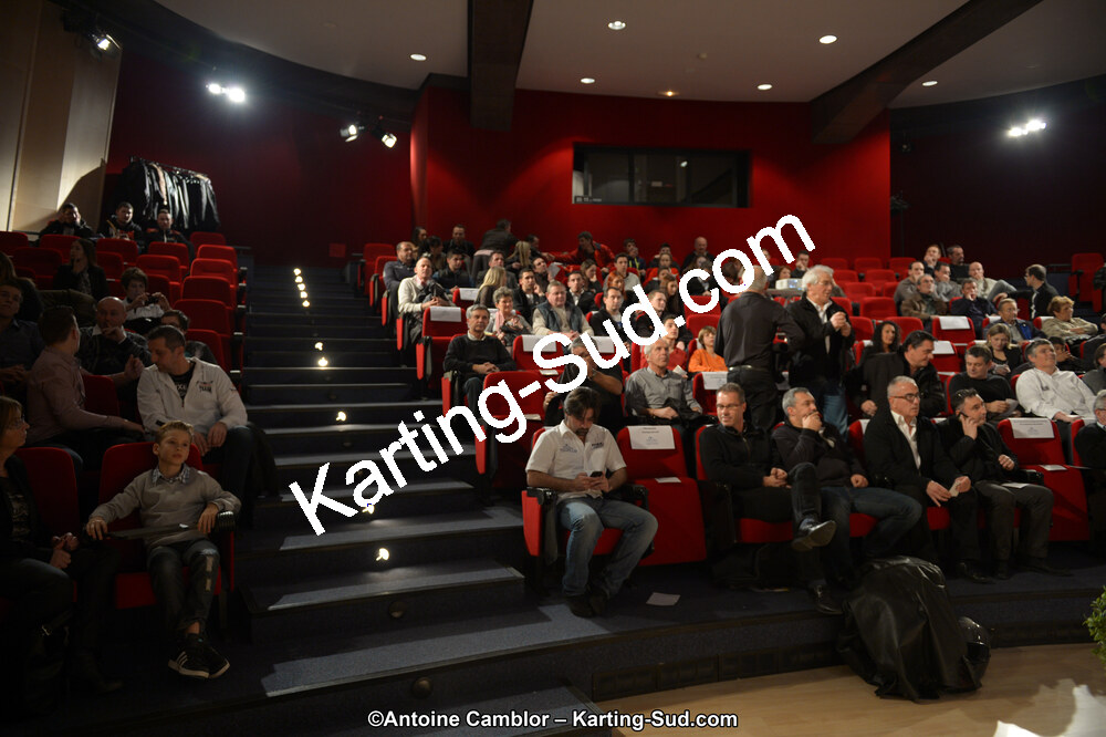 06/12/2013 : Remise des Prix Karting de la CRK Languedoc-Roussillon (Photos Antoine Camblor) 2013 — karting