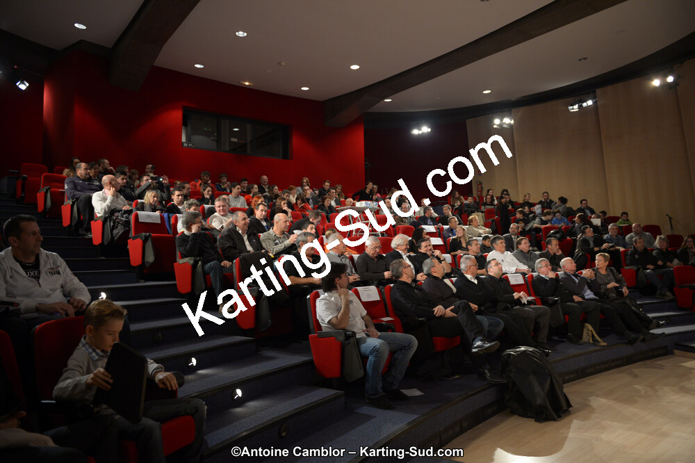 06/12/2013 : Remise des Prix Karting de la CRK Languedoc-Roussillon (Photos Antoine Camblor) 2013 — karting