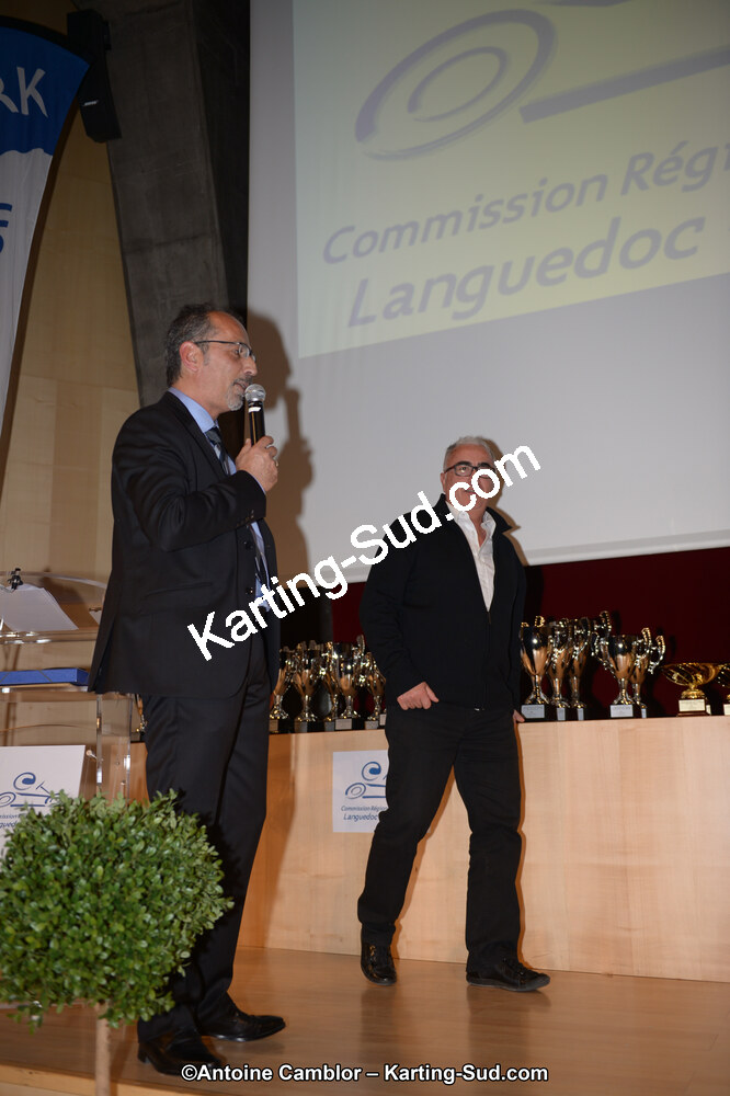 06/12/2013 : Remise des Prix Karting de la CRK Languedoc-Roussillon (Photos Antoine Camblor) 2013 — karting