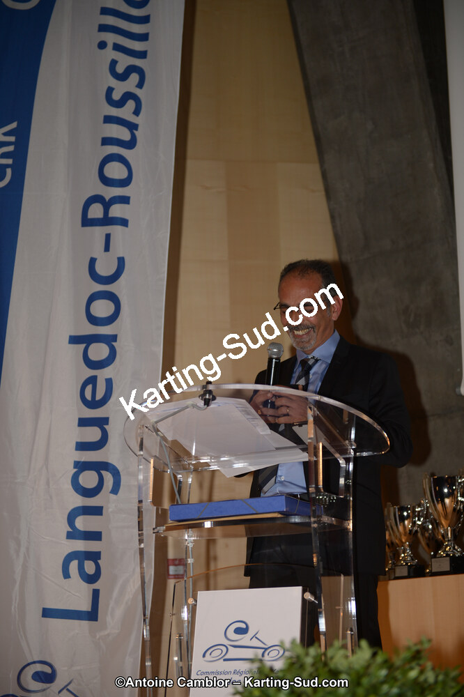 06/12/2013 : Remise des Prix Karting de la CRK Languedoc-Roussillon (Photos Antoine Camblor) 2013 — karting