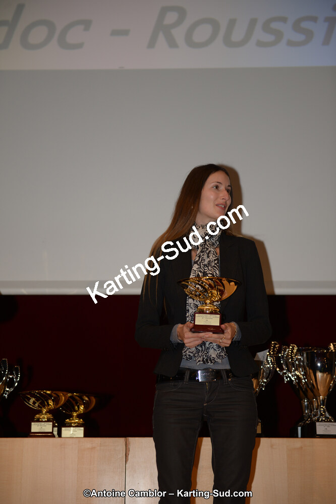 06/12/2013 : Remise des Prix Karting de la CRK Languedoc-Roussillon (Photos Antoine Camblor) 2013 — karting