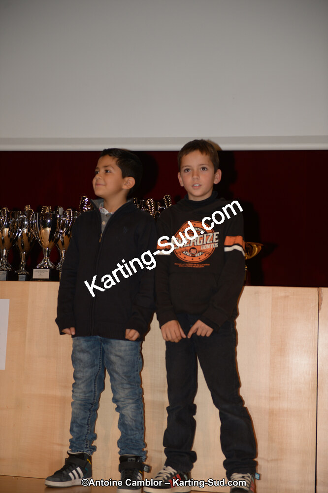 06/12/2013 : Remise des Prix Karting de la CRK Languedoc-Roussillon (Photos Antoine Camblor) 2013 — karting