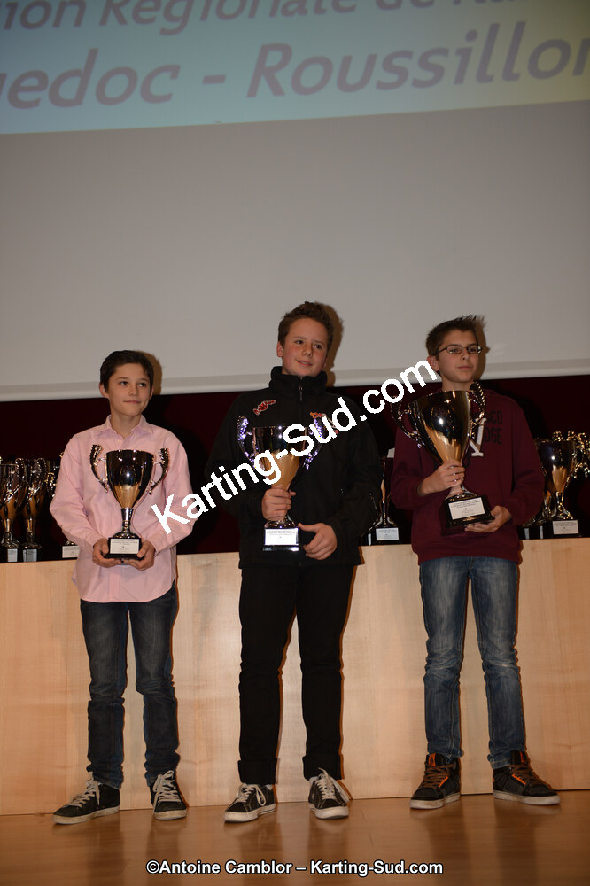06/12/2013 : Remise des Prix Karting de la CRK Languedoc-Roussillon (Photos Antoine Camblor) 2013 — karting