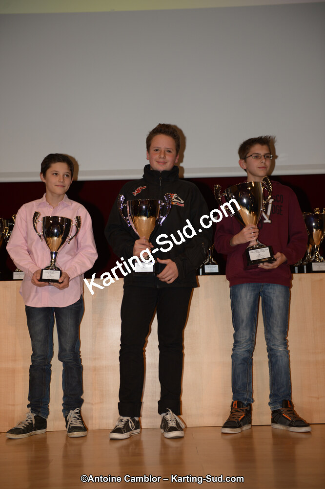 06/12/2013 : Remise des Prix Karting de la CRK Languedoc-Roussillon (Photos Antoine Camblor) 2013 — karting