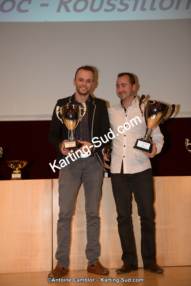 06/12/2013 : Remise des Prix Karting de la CRK Languedoc-Roussillon (Photos Antoine Camblor) 2013 — karting