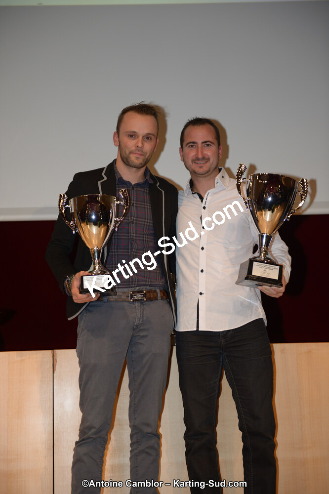 06/12/2013 : Remise des Prix Karting de la CRK Languedoc-Roussillon (Photos Antoine Camblor) 2013 — karting