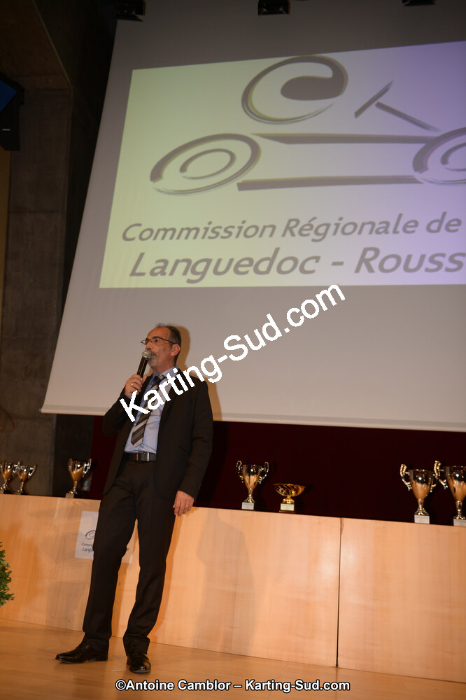 06/12/2013 : Remise des Prix Karting de la CRK Languedoc-Roussillon (Photos Antoine Camblor) 2013 — karting
