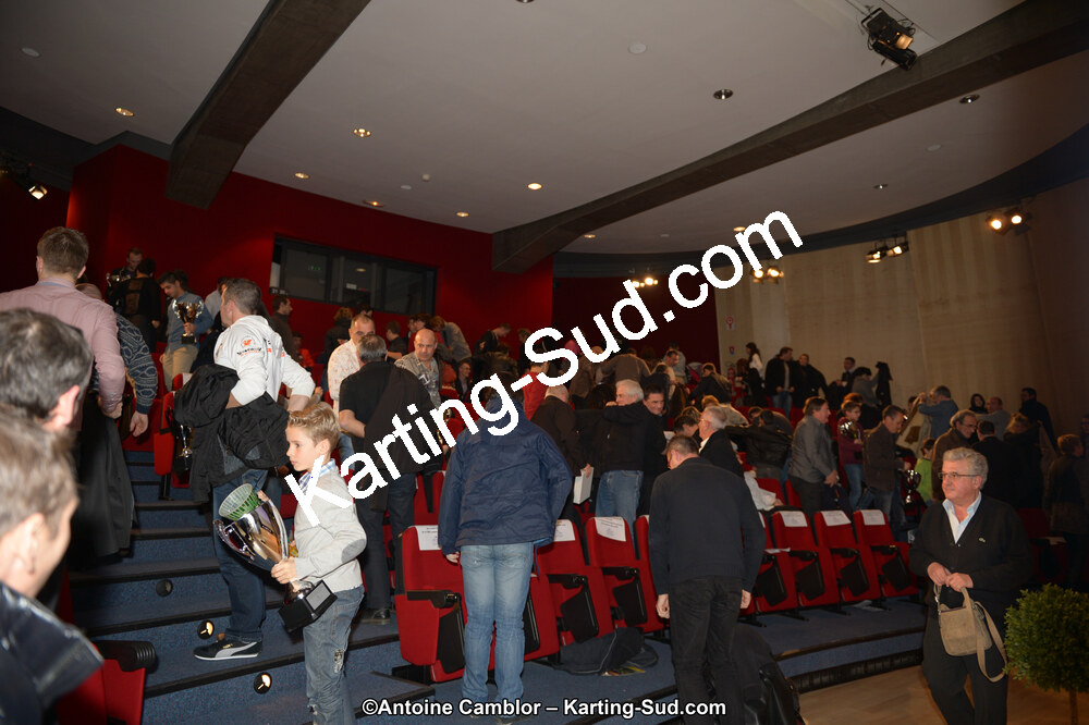 06/12/2013 : Remise des Prix Karting de la CRK Languedoc-Roussillon (Photos Antoine Camblor) 2013 — karting