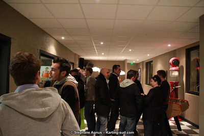 10/01/2014 : Remise des Prix 2013 de la CRK Midi-Pyrénées (Photos Stéphane Agnus) 2014 — karting