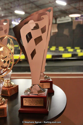 10/01/2014 : Remise des Prix 2013 de la CRK Midi-Pyrénées (Photos Stéphane Agnus) 2014 — karting