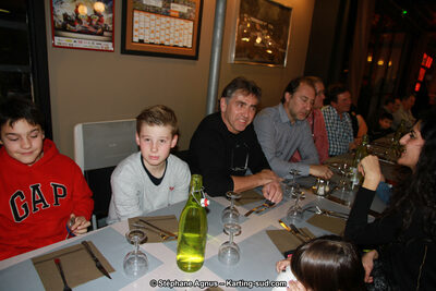 10/01/2014 : Remise des Prix 2013 de la CRK Midi-Pyrénées (Photos Stéphane Agnus) 2014 — karting